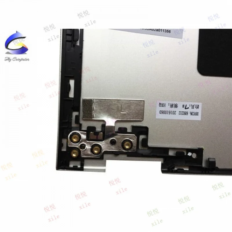 L+ New For HP Envy X360 M6-ar004dx 15-AQ M6-aq005d LCD Back Cover 856799-001 Sliver