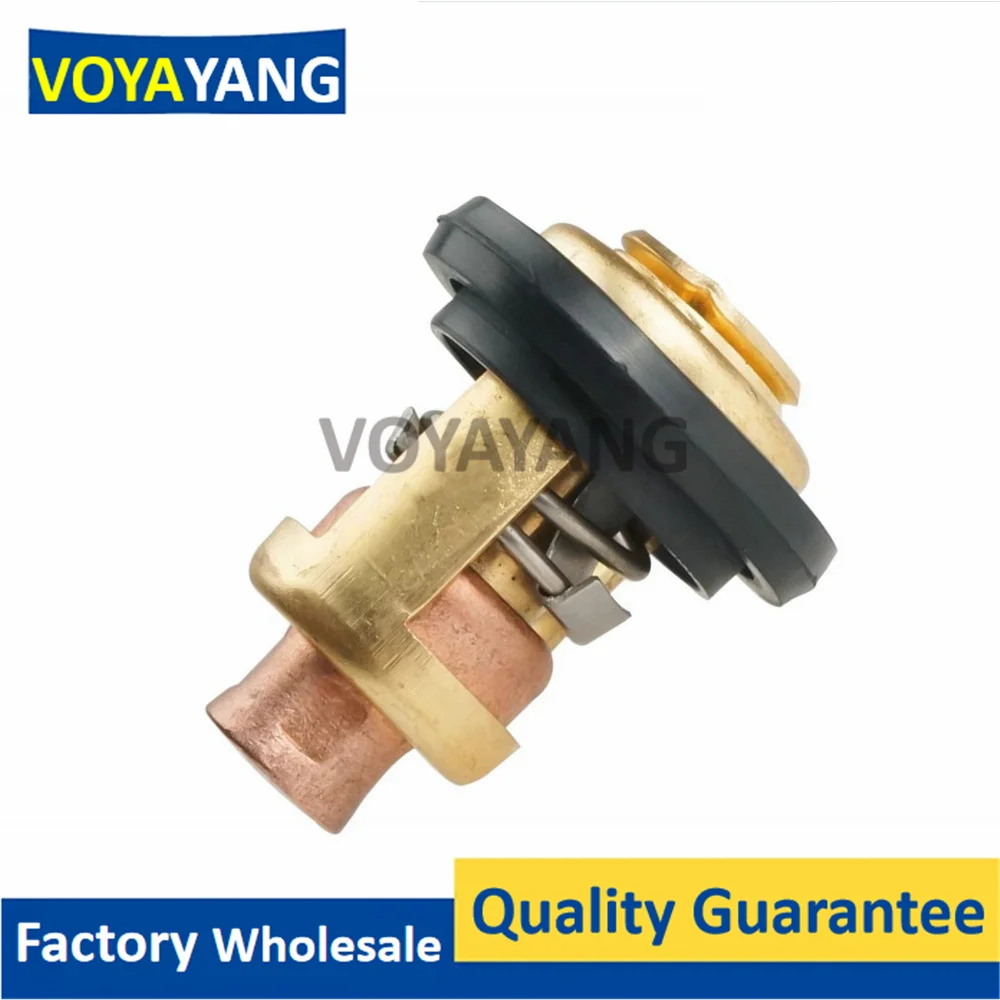 Thermostat 50C 75692 18-3553 for Mercury Mariner 70 135 150 175 200 225 17670-90J20 60V-12411-00-00 68V-12511-00 1767090J20