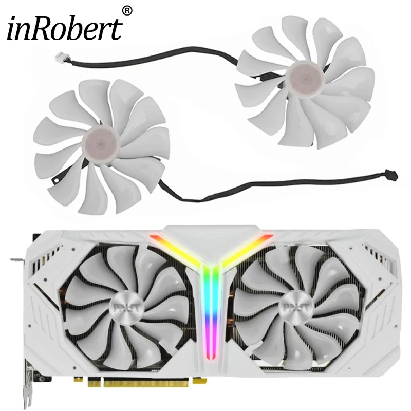 New 95mm GAA8S2U For Palit GeForce RTX 2080 SUPER WGRP RTX2080 SUPER WGR Graphics Card Cooler