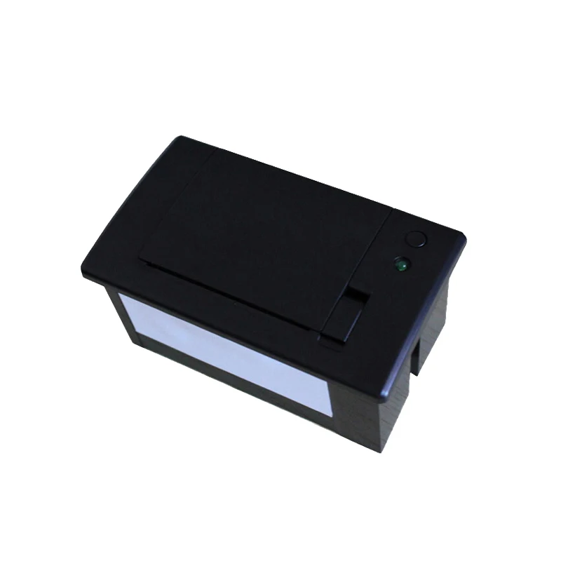 2inch Mini 58mm Panel Embedded Thermal Printer With Interface Ttl Use For Receipt Ticket Esc Pos Android 5v-9v