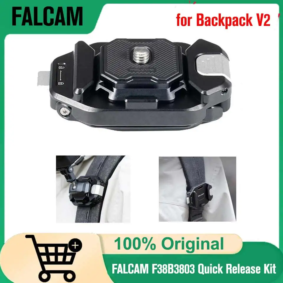 Falcam F38 Quick Re… - image