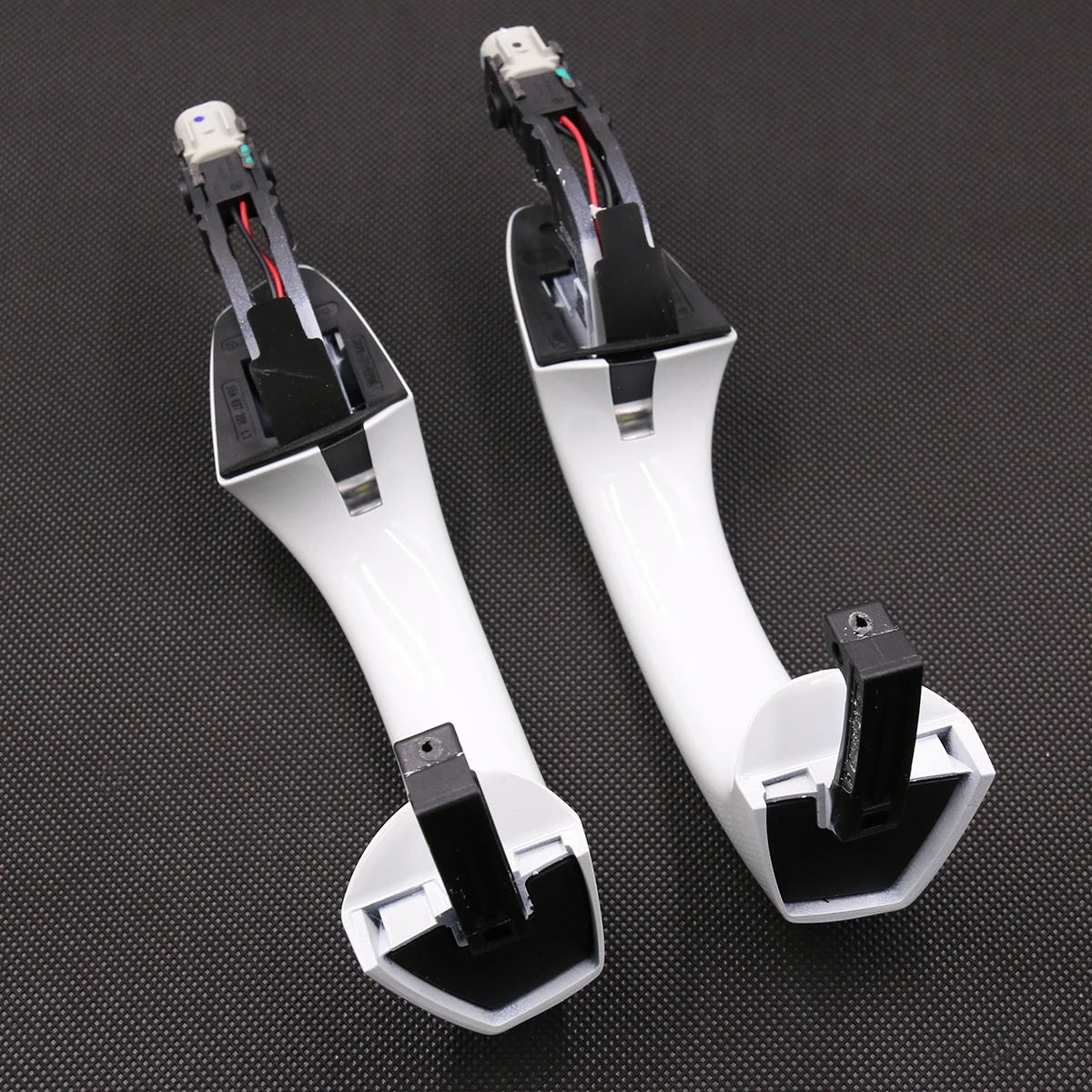 4 PCS Door Handle With Light NO KESSY For VW VW GOLF 7 GOLF 7.5 T-ROC Skoda Kodiaq Superb MK3 Octavia A7