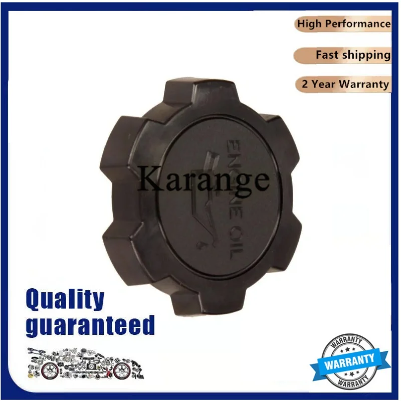 

1218065011 Новая крышка маслозаливной горловины, автомобильные аксессуары для Toyota Aygo 1.0 2005-2014, Land Cruiser 90 1996-2008