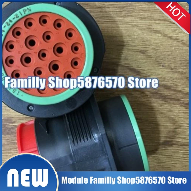 2 шт./лот C10-730188-031 PL182X-61-4 FN2030B-1-06 HDP26-24-35PN 9SN RTHP0141PN-H1 DRC26-50S05 192900-0256 разъем новый оригинальный