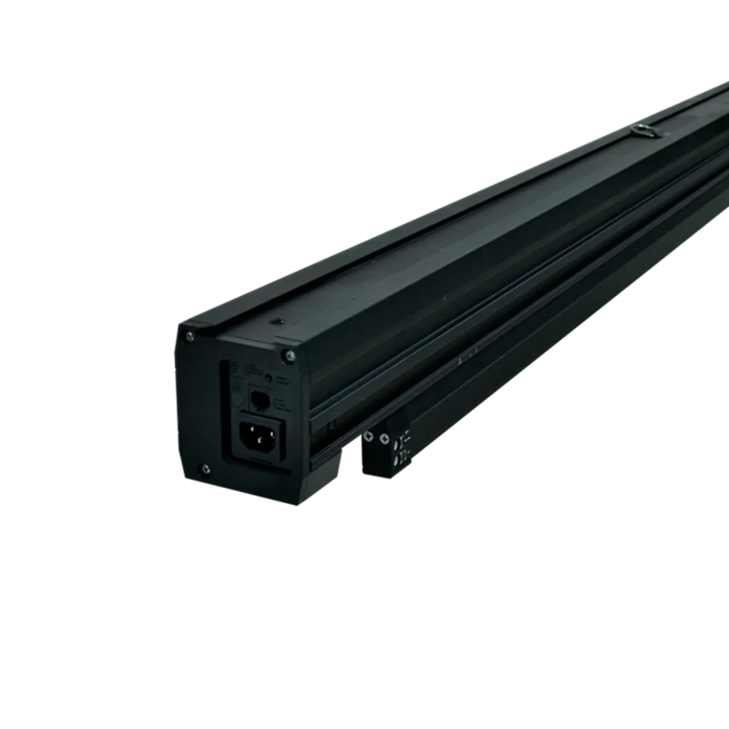 Mivision 130-150 Zoll 16:9 Ultra Kurze Werfen Projektor Bildschirm Umgebungs Licht Ablehnung UST T Prism Bildschirm