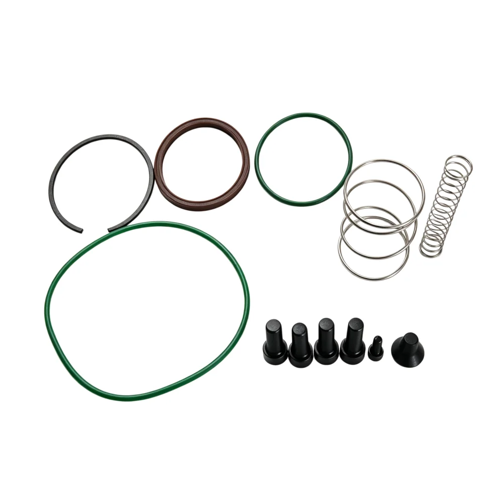 02250155-971 Intake Inlet Valve Repair Kit Complete O-ring Spring Parts For Sullair Screw Air Compressor Aftermarket Spares