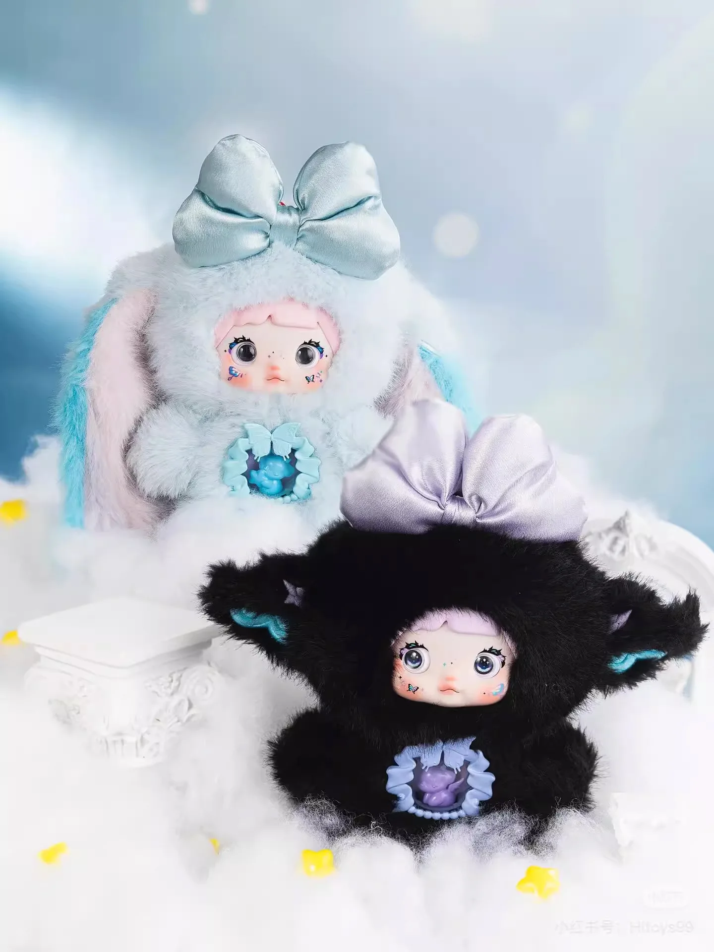 

Плюшевая слепая коробка из серии Rice Dumpling's Fantasy World, модные игрушки — милые фигурки и брелки ручной работы