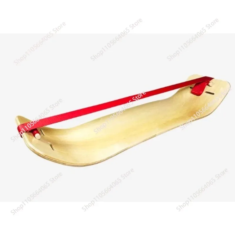for  , Pilates, Surf & Ski Training Slackline Balance Trainer Board - Professional Wobble Board 1pcs