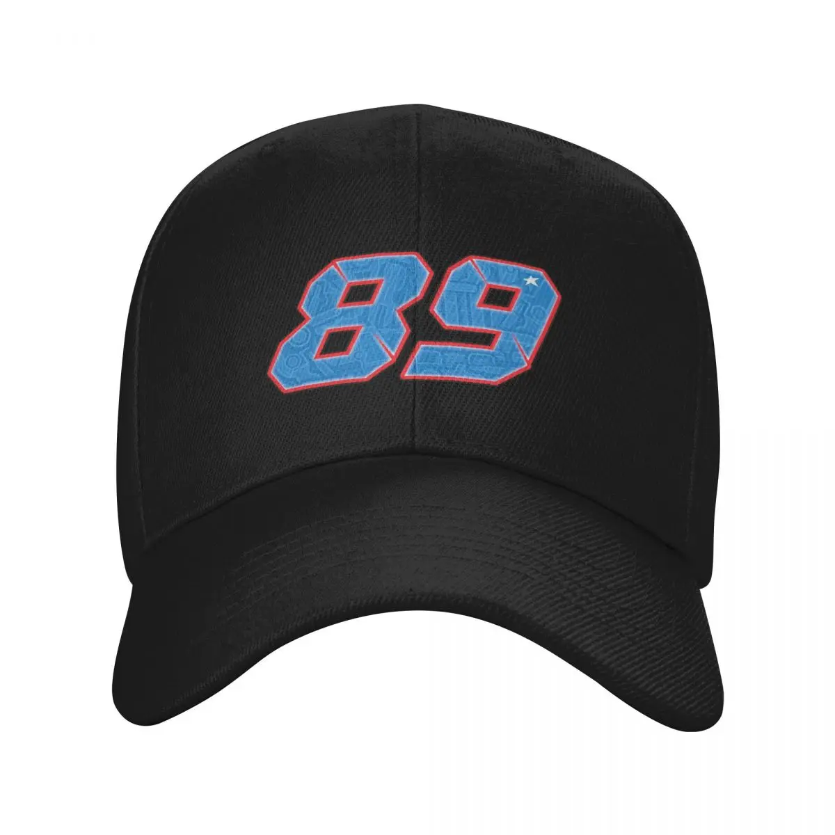 Jorge Martin Number 89 Baseball Cap Funny hats Sun Hat For Children Girl'S Hats Men's