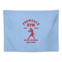 Fogwell&x27;s Gym Box the Devil Essential T-Shirt Tapestry Aesthetic Room Decorations Wall Decoration Items Tapestry