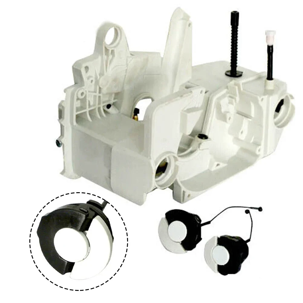 Precise Fit Crankcase Gas Tank Housing for Chainsaw 021 023 025 MS210 MS230 MS250 Easy Installation Optimal Performance