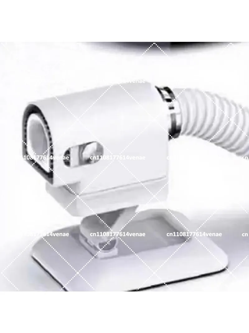 Silent High Suction Brushless Nail Vacuum Cleaner for Salon Home Use Dust Collector Polish Remover