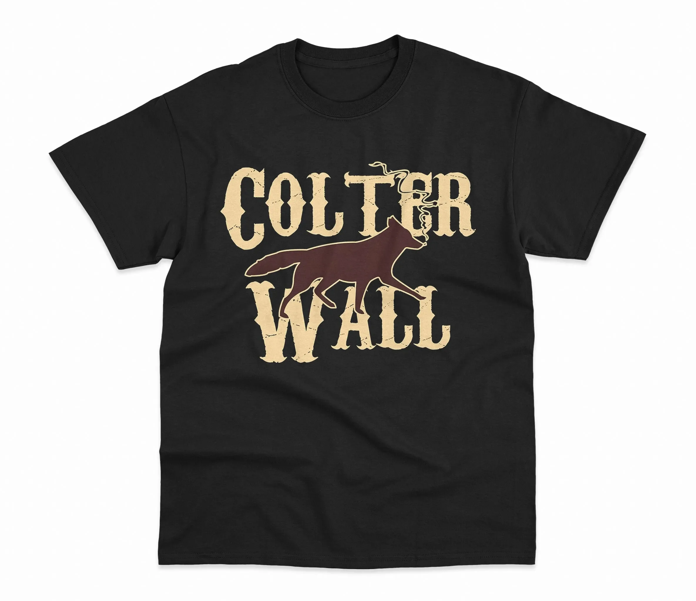 Colter Wall Fan Shirt, Gifts, Country MusicAnime Graphic T-shirts for Men Clothing Women Tees High Quality 100%Cotton Short Slee