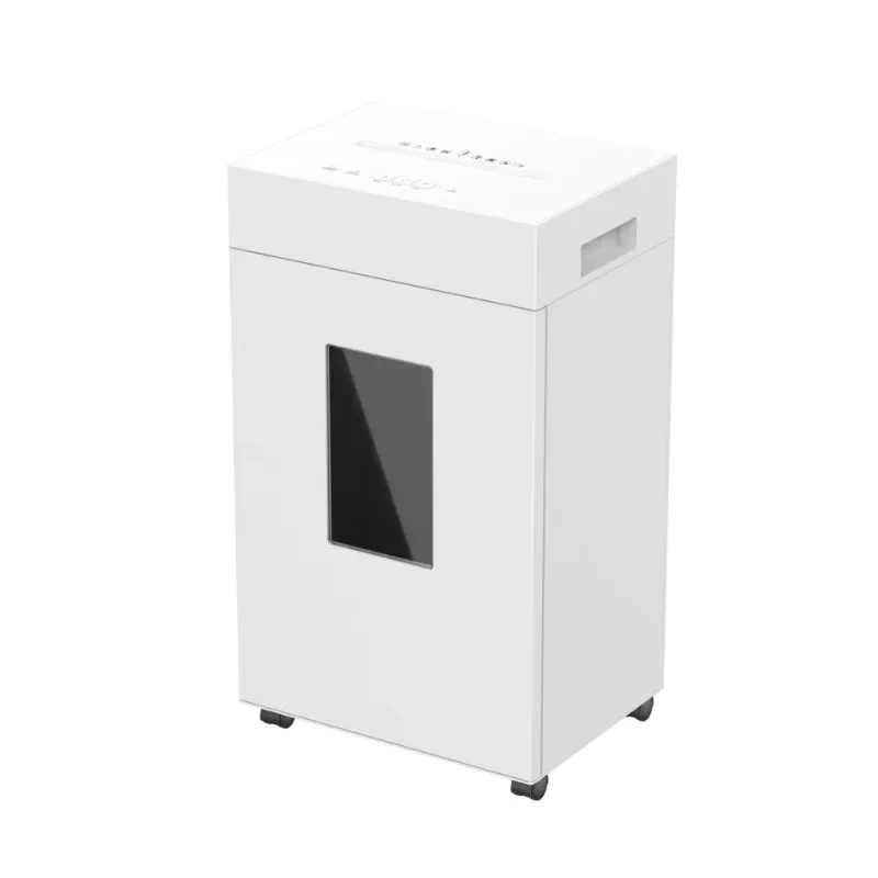 M210I New Product 10-Sheet Micro Cut ZeroDust Shredder 2021 Trend Office Shredders Aktenvernichter