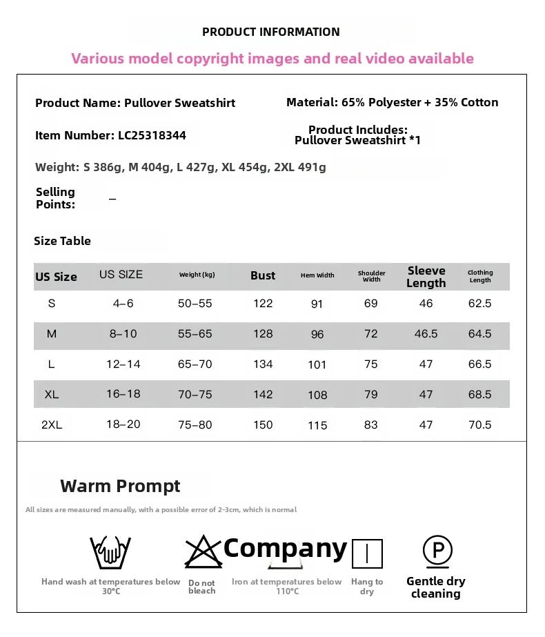 Sudadera holgada informal para mujer, jersey con cuello redondo, diseño de letras personalizado bordado, estilo europeo americano para otoño