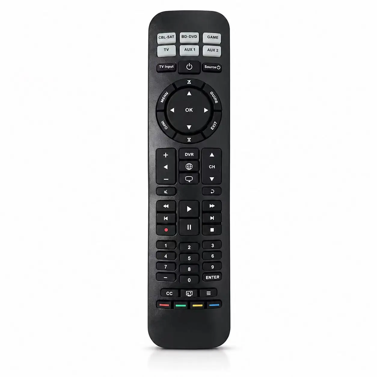 Replacement Remote Control for Bose Solo 5  525 535 Solo5 Solo10 Solo15 CM520 TV Sound System Sound Bar 418775