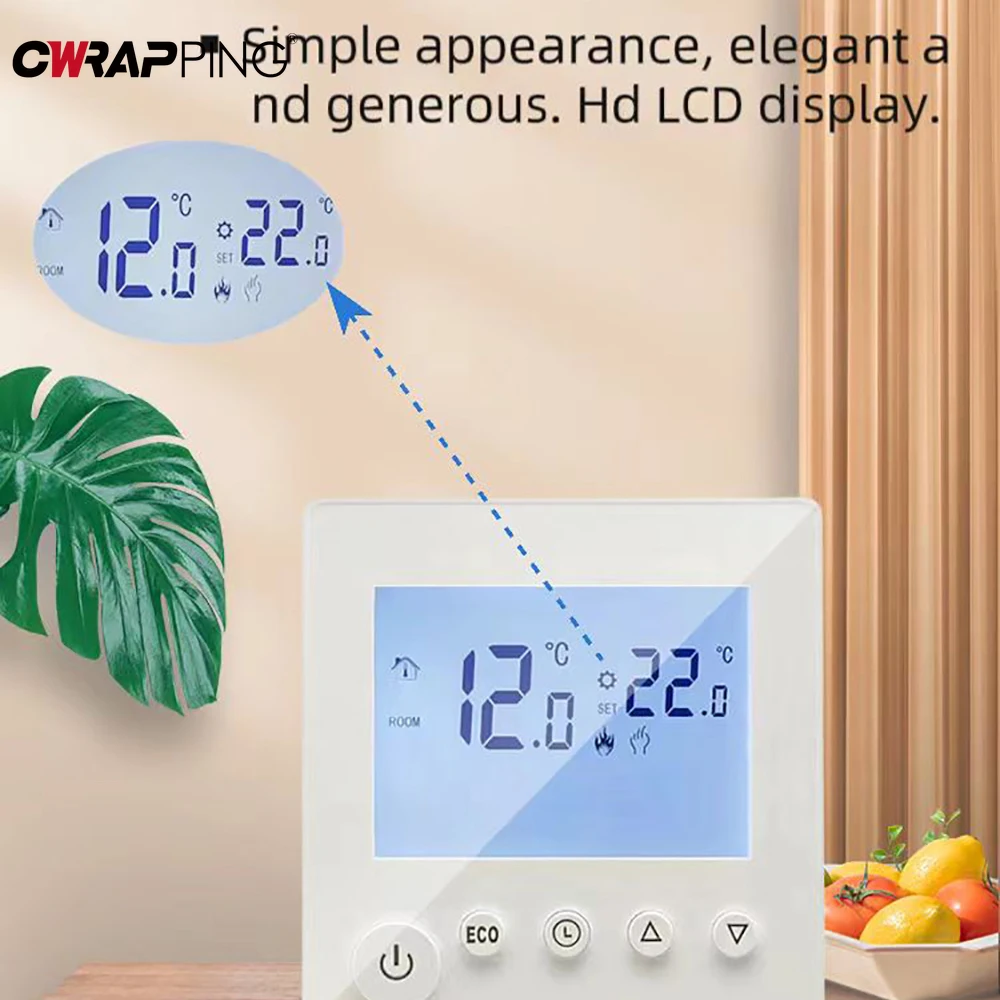 Thumbnail 2 - #63 Most Reviewed Thermostats