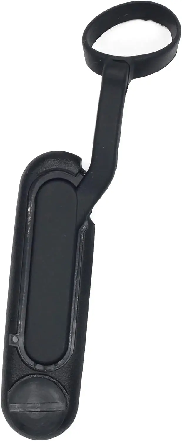 HLN9820A Port Dust Cover for Motorola Radio HT750 HT1250 HT1550 PRO5150 GP328 GP340 GP360 MTX950 PR860 PTX700 1586059A01 2pcs