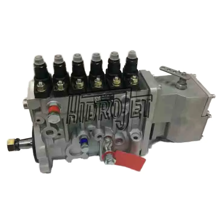 

Cumminss 4BTA 6BT5.9 Excavator Parts New Fuel Injection Pump 5267707