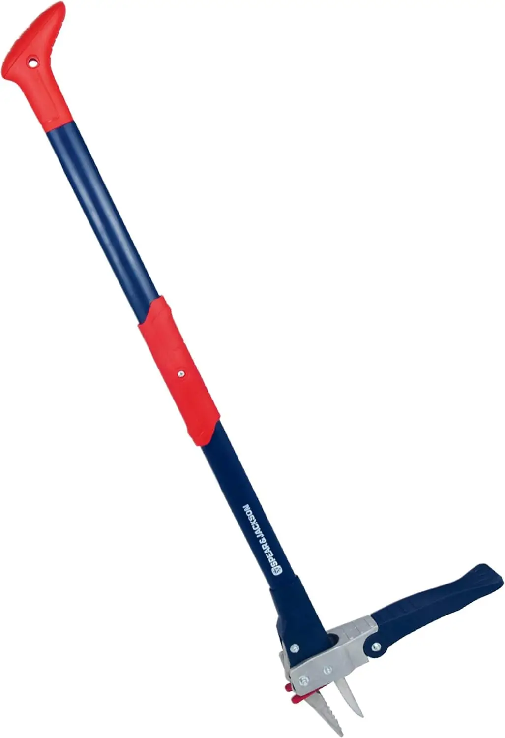 

Stand-Up Weed Puller Tool with Stainless Steel Claws, Long Handle for Easy Garden Weeding