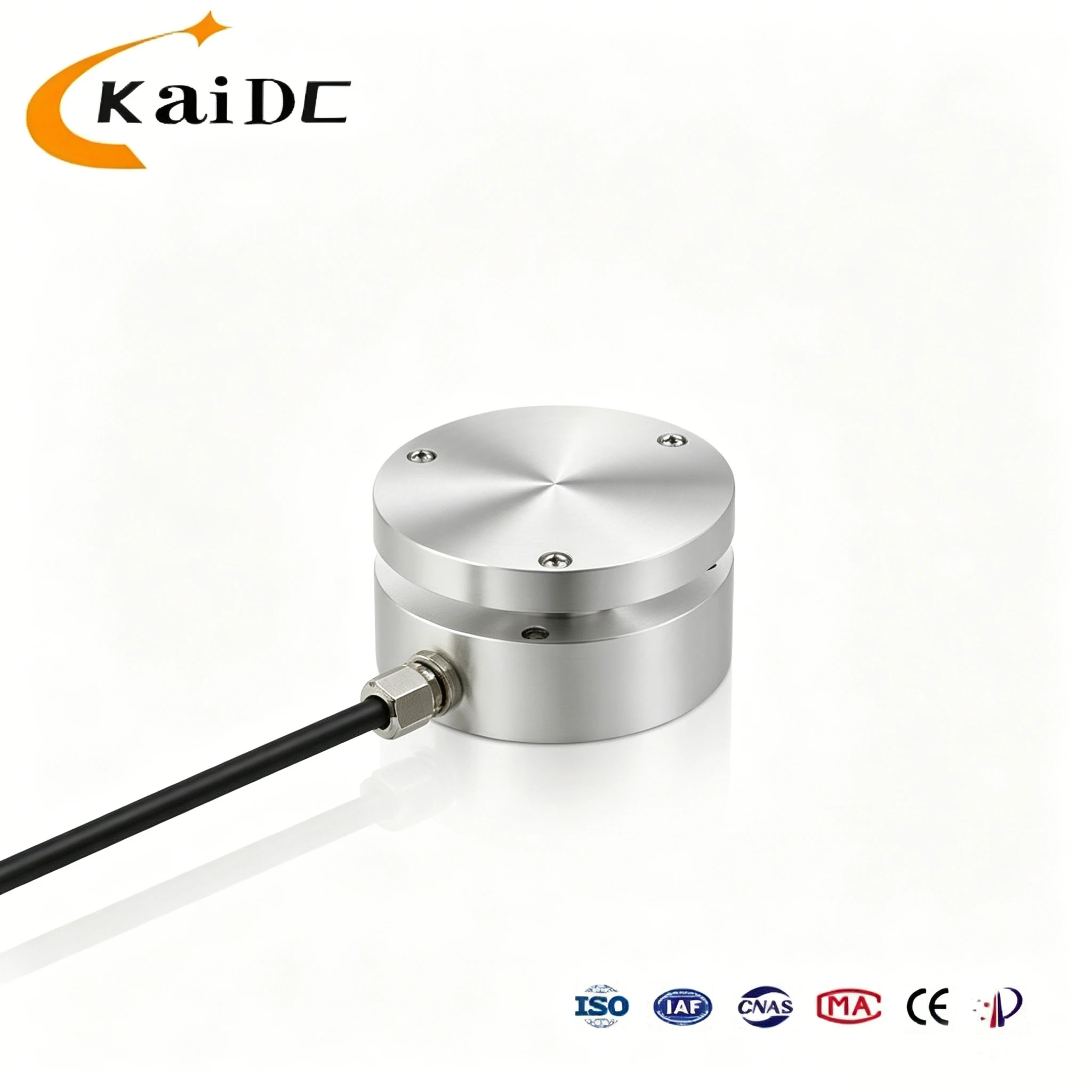 High-precision pressure load cells, impact-resistant sensors, gravity sensors, weight dynamometers