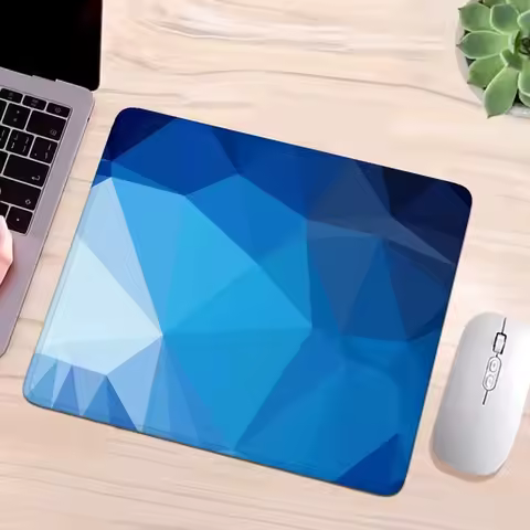 NMV21Small Mouse Pads Gamer Gaming Accessories Small Mousepad Rubber Computer Desk Mat Laptop Keyboard Mouse Mat1Km*