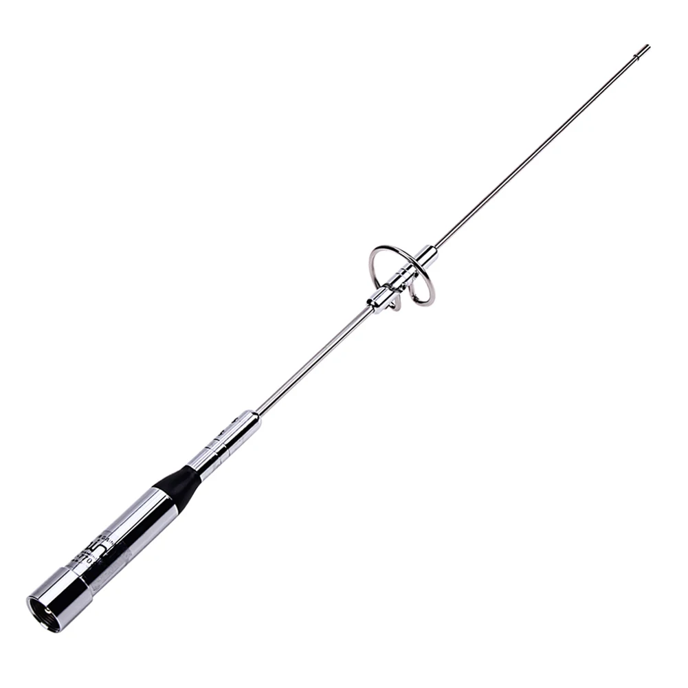 NL-770S Dual Band VHF/UHF 100W Car Mobile Ham Radio Antenna for TYT 17.5in