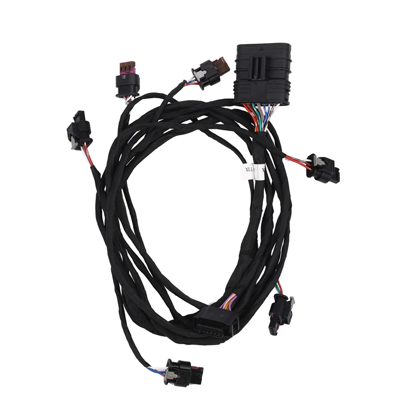 

2X Car Front Bumper Parking Sensor Wiring Harness PDC Cable Fit For MERCEDES Benz E-Class W213 2015-2020 A2135405903