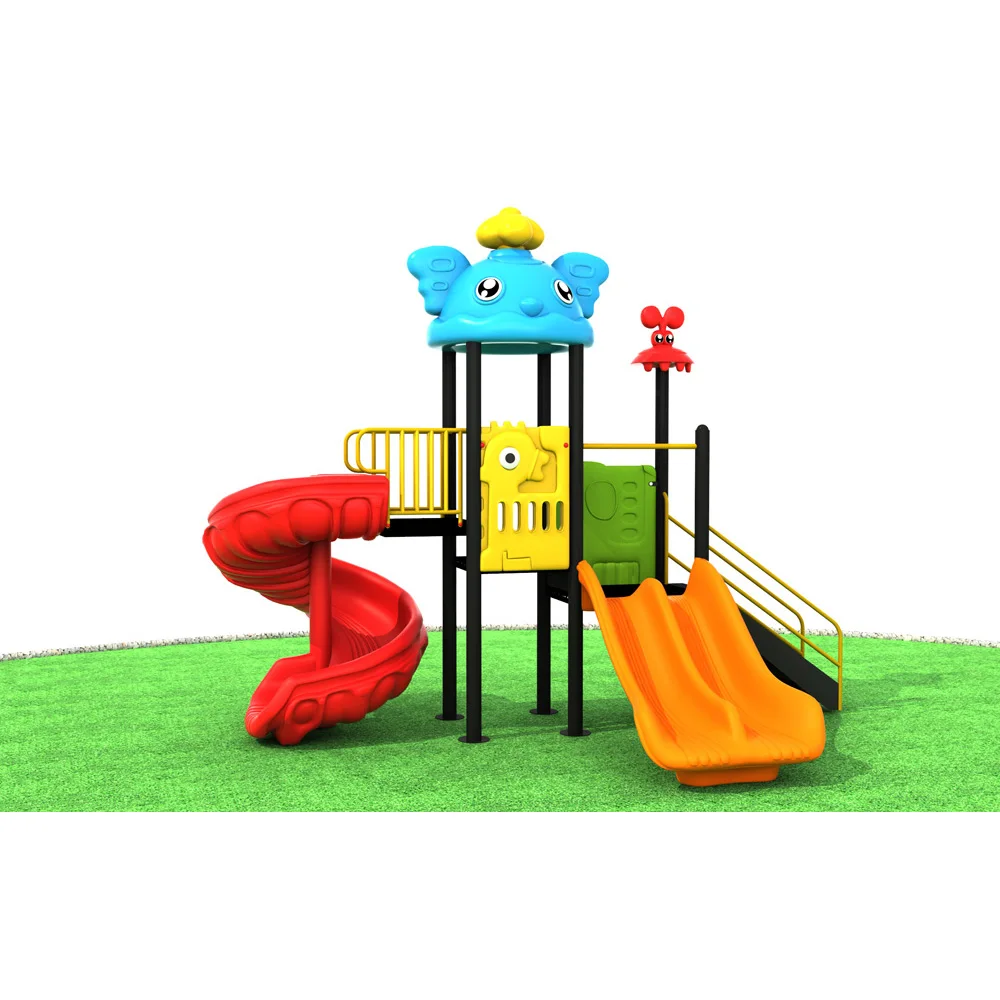 Children's Playground Equipment, High Quality, School Used, Outdoor, Sale