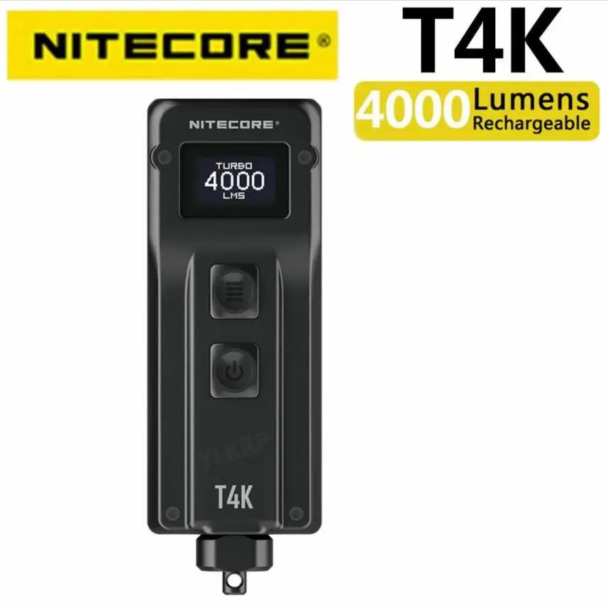 Nitecore T4K Torch …
