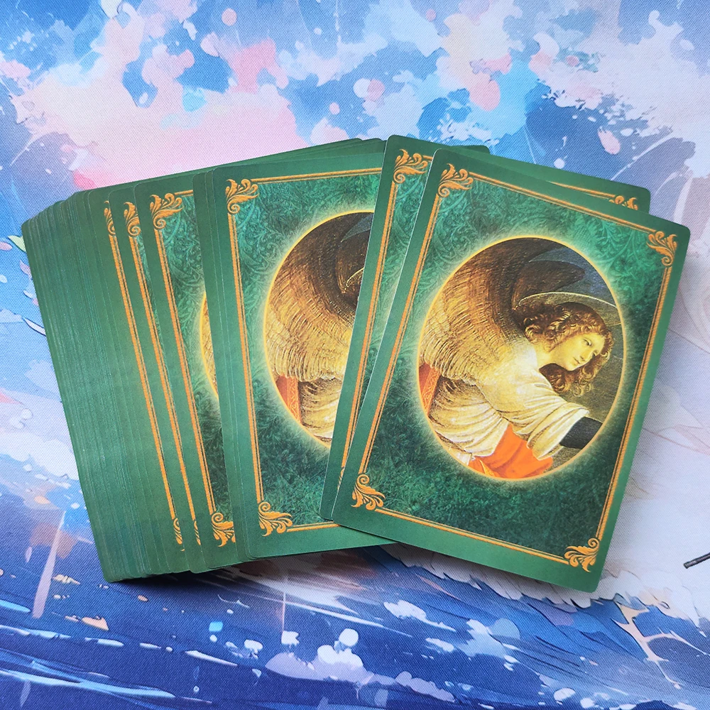 12×8.7cm 大天使ガブリエルオラクルカード ハードボッ - Board Game Love Letter のレビューと価格