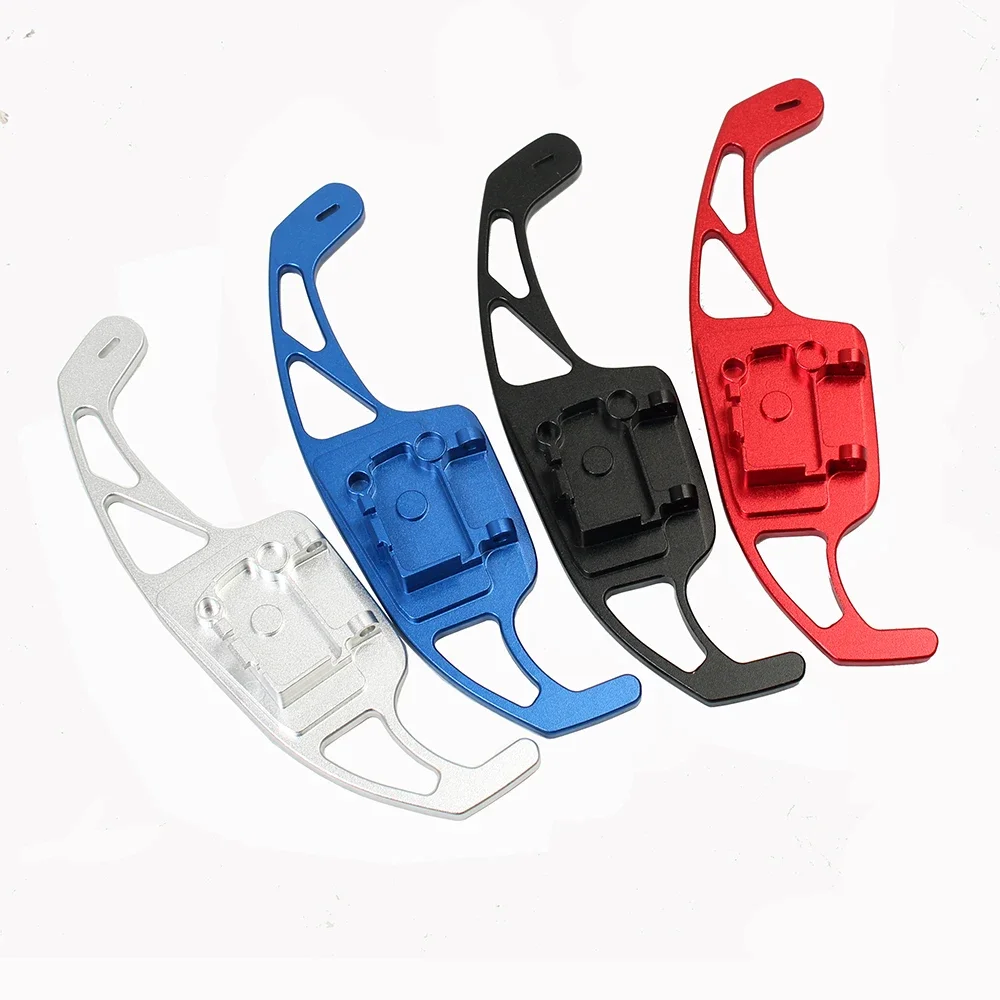Aluminum Alloy Steering Wheel DSG Paddle Shift Extended replace for Golf 6 Tiguan MK5 MK6 Jetta GTI R20 R36 CC Scirocco