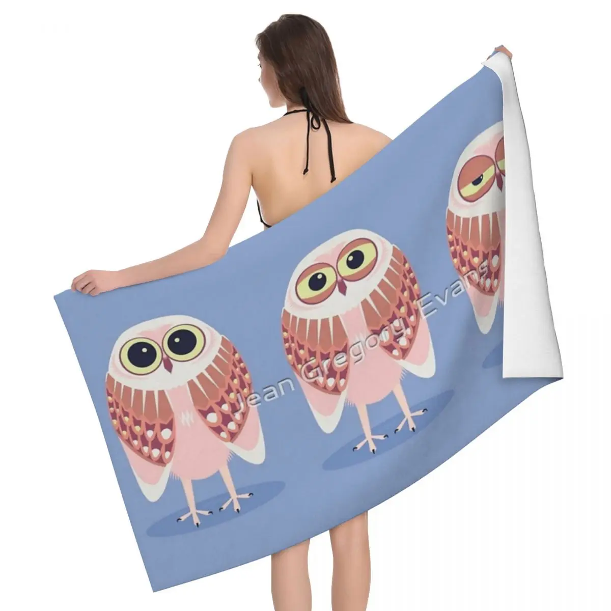 

CANNOT. STAY. AWAKE 80x130cm Bath Towel Soft For Travelling Holiday Gift