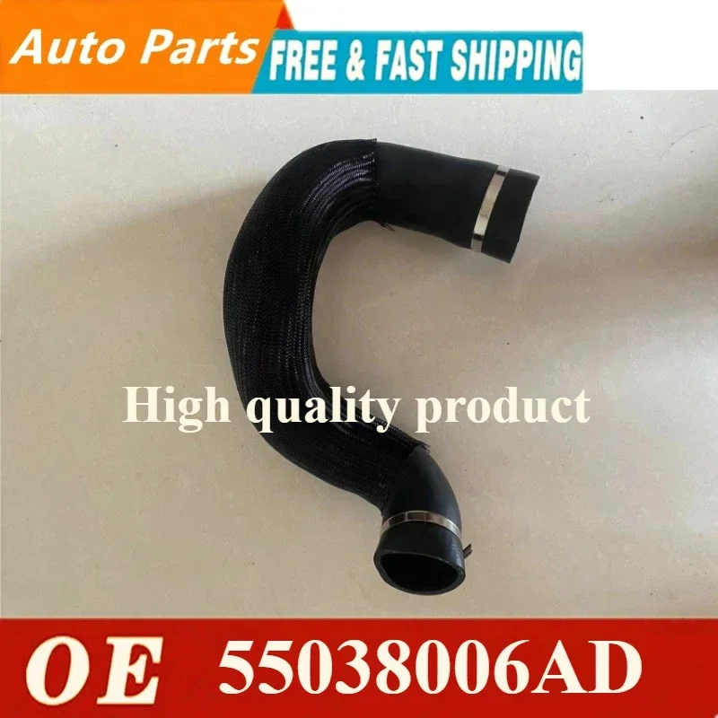 High quality 55038006AB 55038006AC For Jeep Grand Cherokee 3.0 CRD Hose Intercooler 55038006AD 55038006AE  car accessories