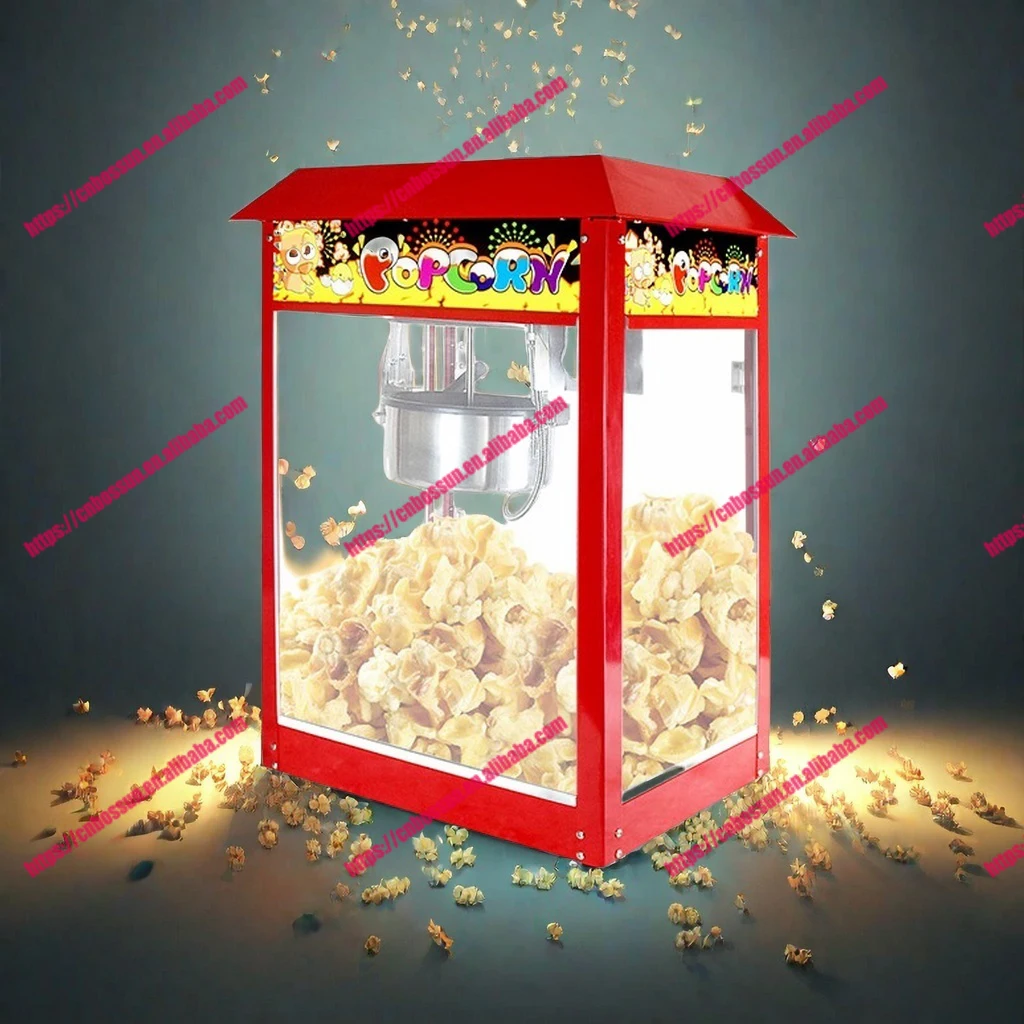 Mini Macchina per Popcorn Elet - Commercial Popcorn Maker 16Oz recensione e prezzo