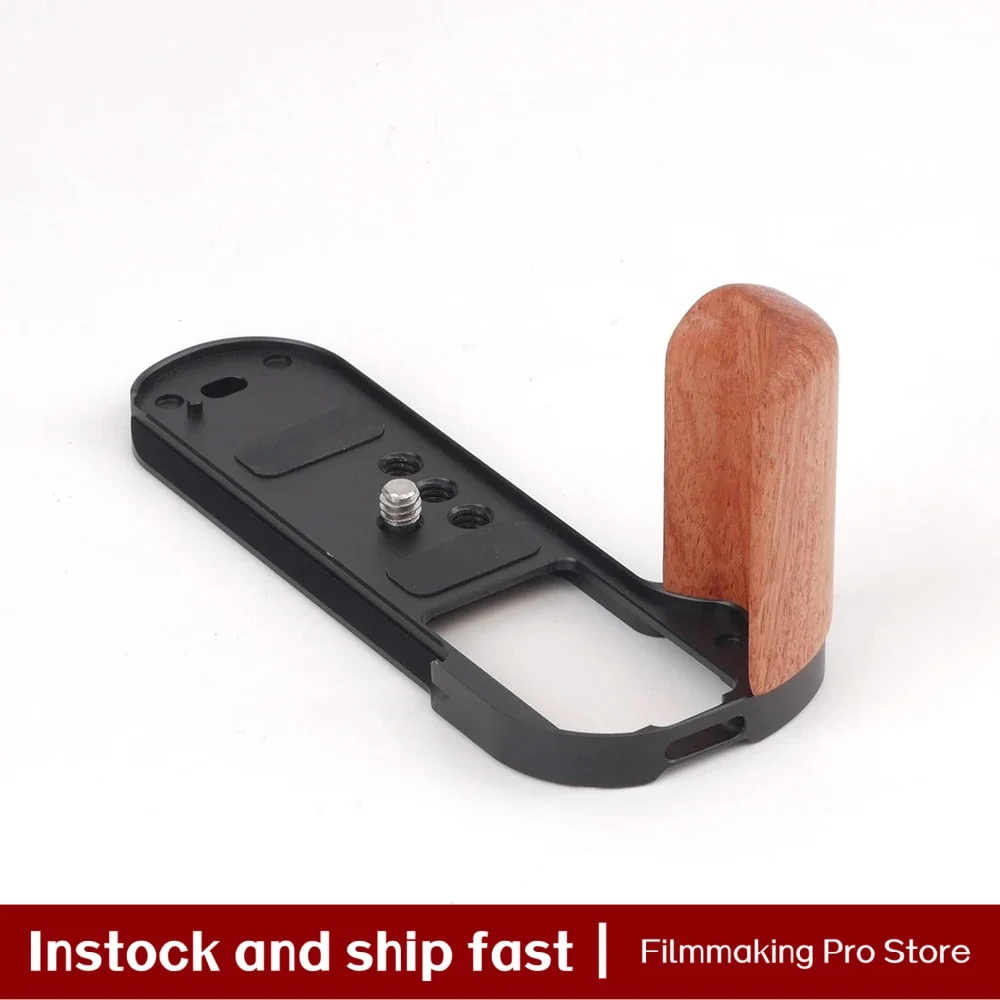 Camera Handle Woode… - image