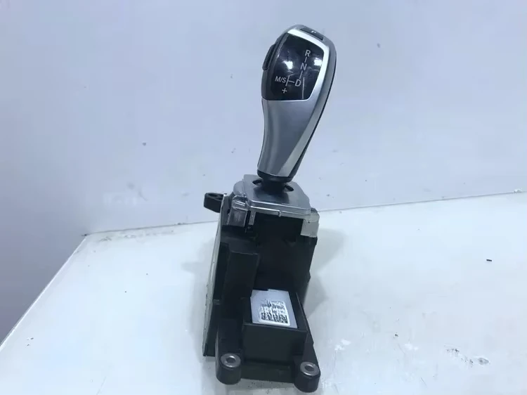 Auto Transmission Gear Selector Shifter Knob Assembly Gear Selector Switch For bm E70 E71 X5 X6 OEM 61319228610