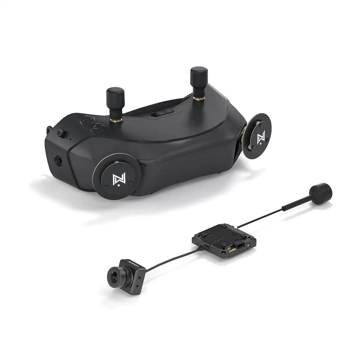 

Очки Walksnail Avatar 8G Gyroflow 32G HD FPV Система с камерой V2 Совместимость 1080P 120 кадров в секунду 22 мс Низкая задержка FOV160 °