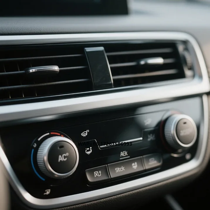 

Панели кондиционеров для различных моделей автомобилей