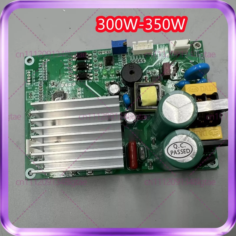 New For High Power Exhaust Fan Smoke Purifier Brushless DC Fan Circuit Board KCM0237D-03