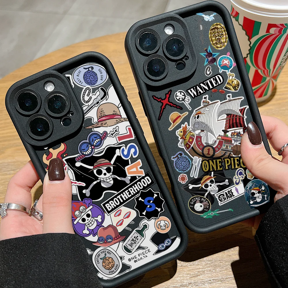 ワンピースコラージュ柄のApple iPhone 18 17 - Apple Iphone 16 のレビューと価格