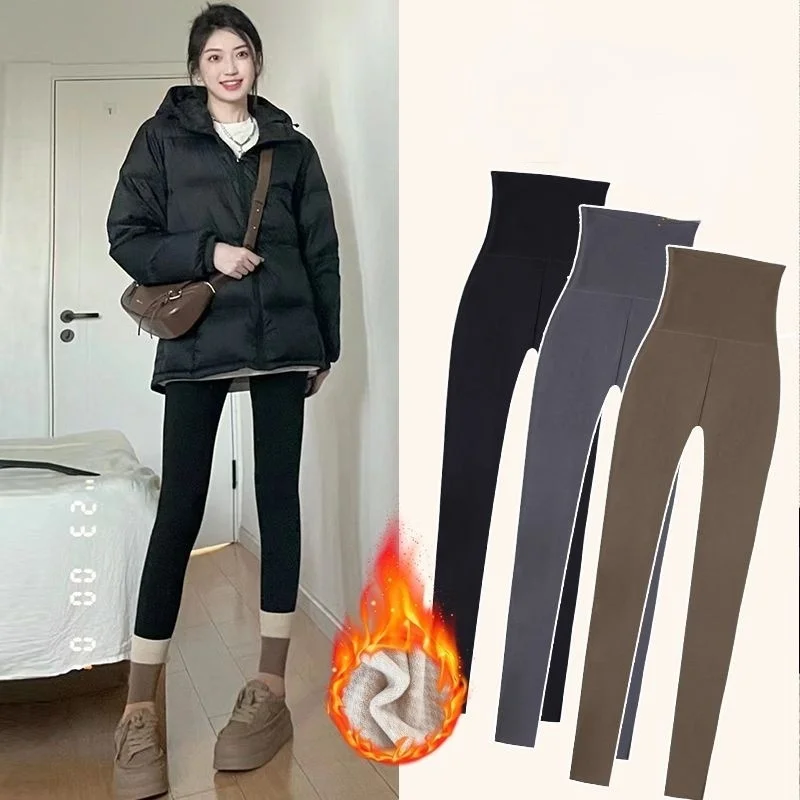 

Брюки для йоги темно-зеленые женские базовые облегающие облегающие брюки с защитой от приседаний Ropa гибкие пушистые нашивки потертые женские подтягивающие ягодицы Ins