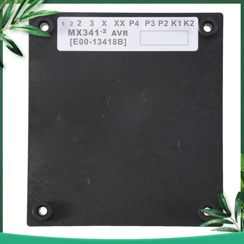 

(НОВИНКА) Avr Mx341 Двухфазный автоматический регулятор напряжения для генератора