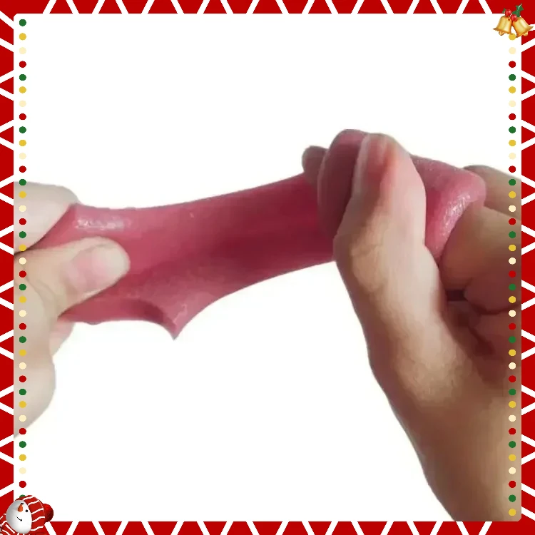 Halloween Prank Fake Tongue Toy 1PC Silicone Scary Funny Trick Gag Gift for Kids Boys Horror Party