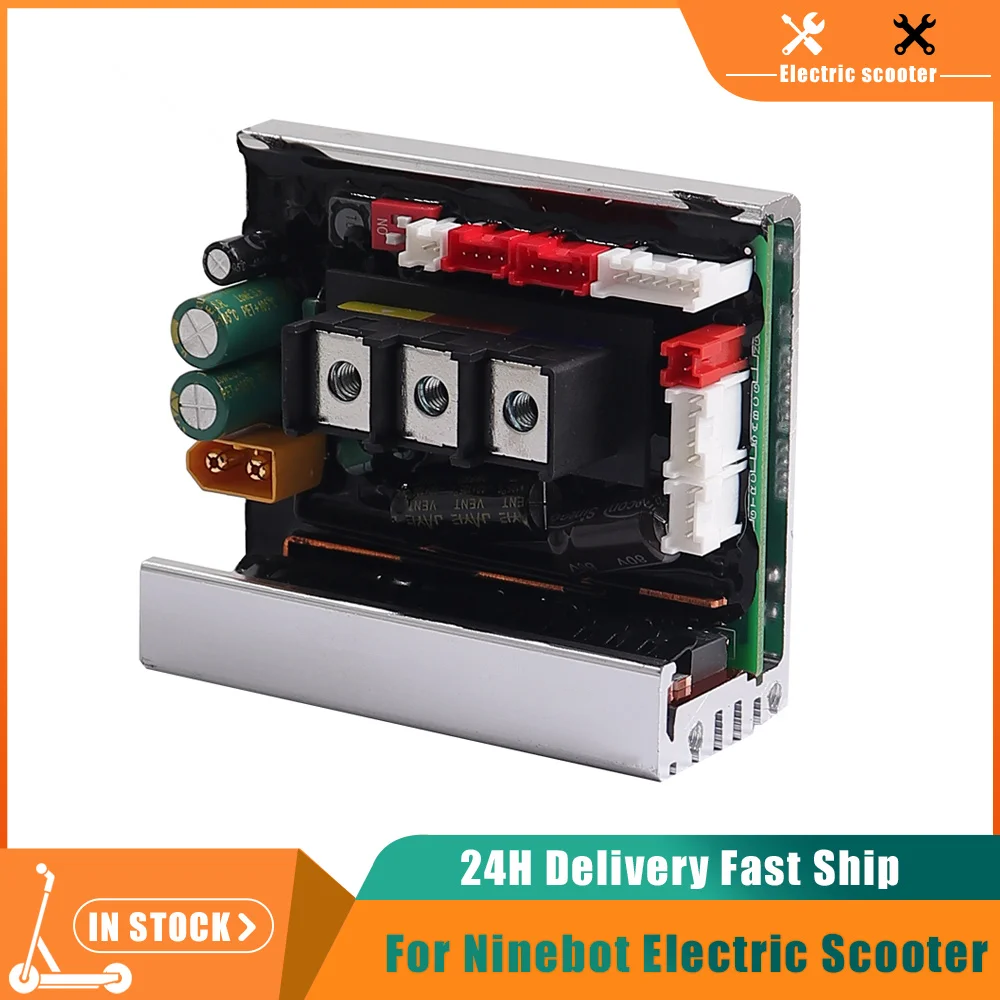 

Контроллер для электрического скутера Ninebot F2, увеличенная скорость до 45 км/ч, детали платы управления материнской платой