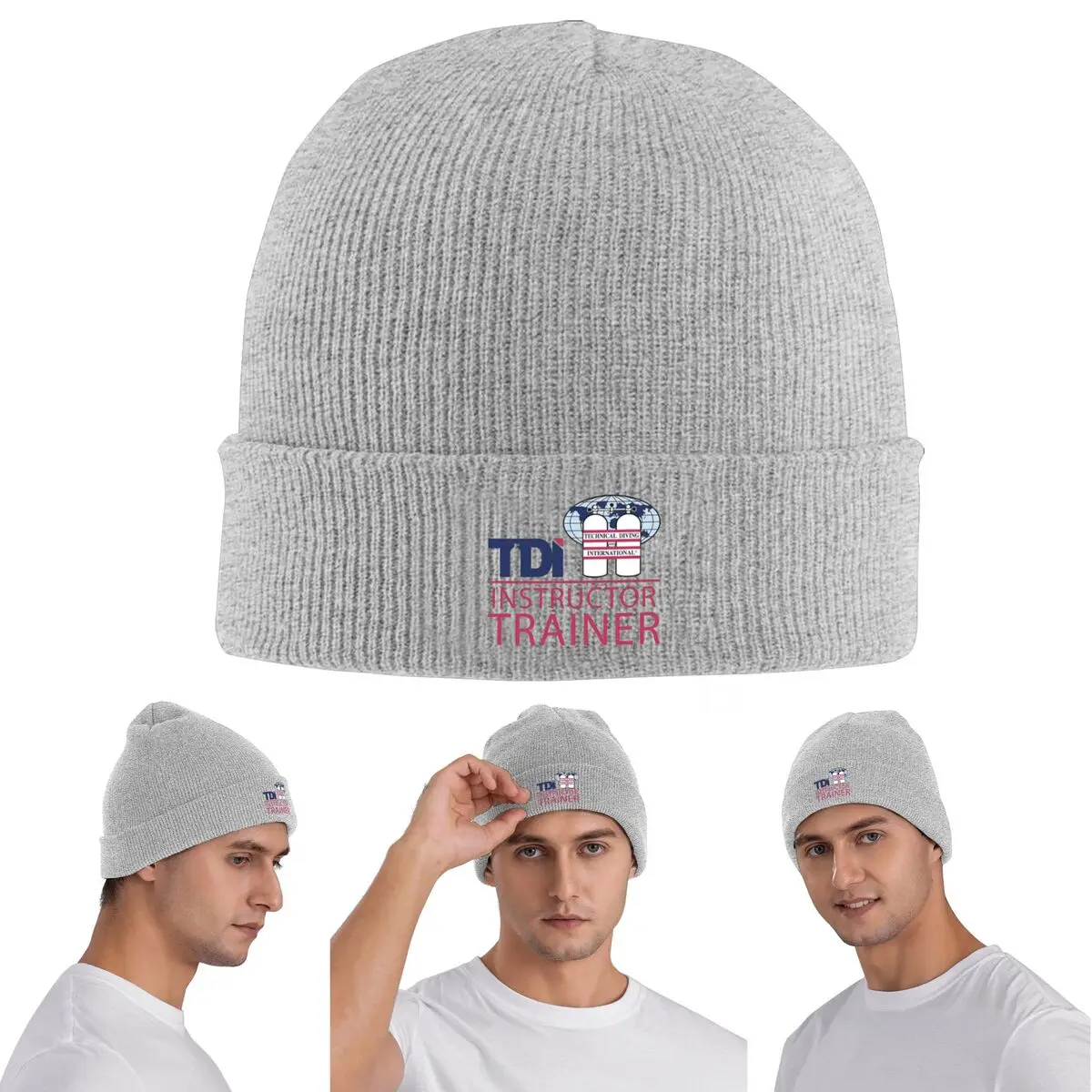 

Подводное плавание, дайвер, морское подводное плавание, спортивная теплая вязаная шапка, зимняя вязаная шапка, шапка Skullies, шапки в стиле хип-хоп для унисекс