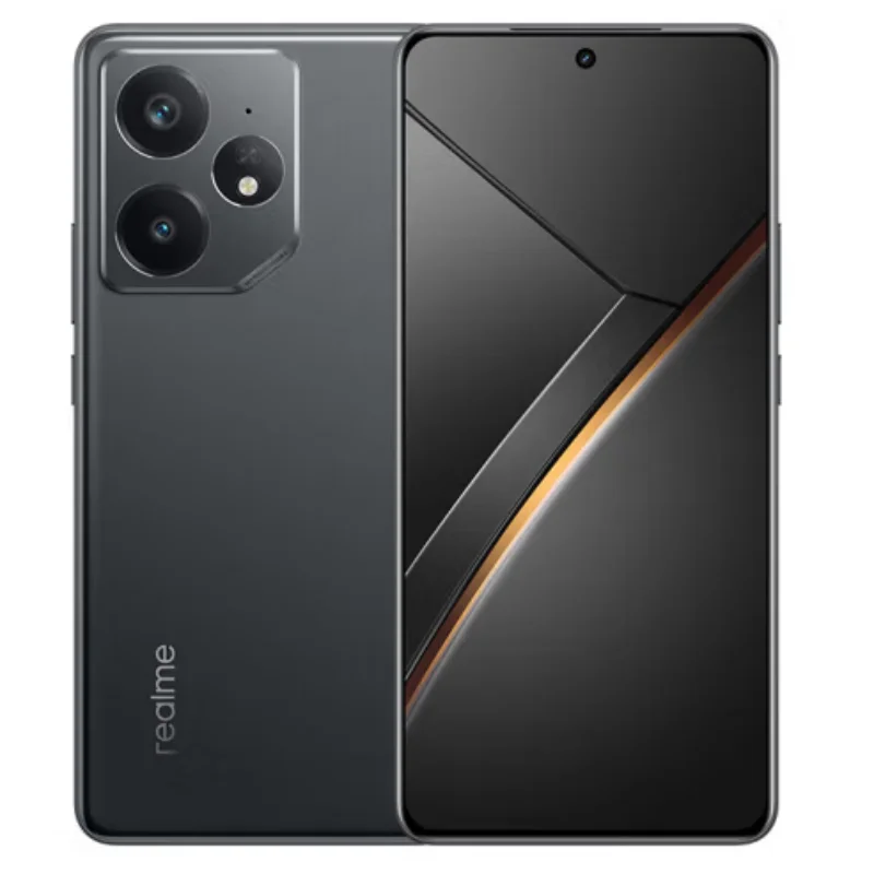 Realme GT Neo 7 Dimensity 9300+ الإصدار الصيني 80W Supervooc 7000mAh 50MP IMX882 6.78 بوصة IP69 منطقة شبكة Sim غير مقفلة