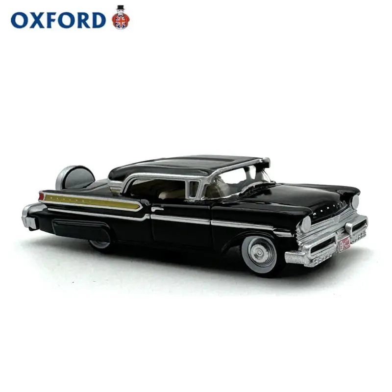 

OXFORD 1:87 Mercury Coupe, легкосплавный автомобиль, литье под давлением и игрушечный транспорт, модель автомобиля, миниатюрная масштабная модель автомобиля для детей
