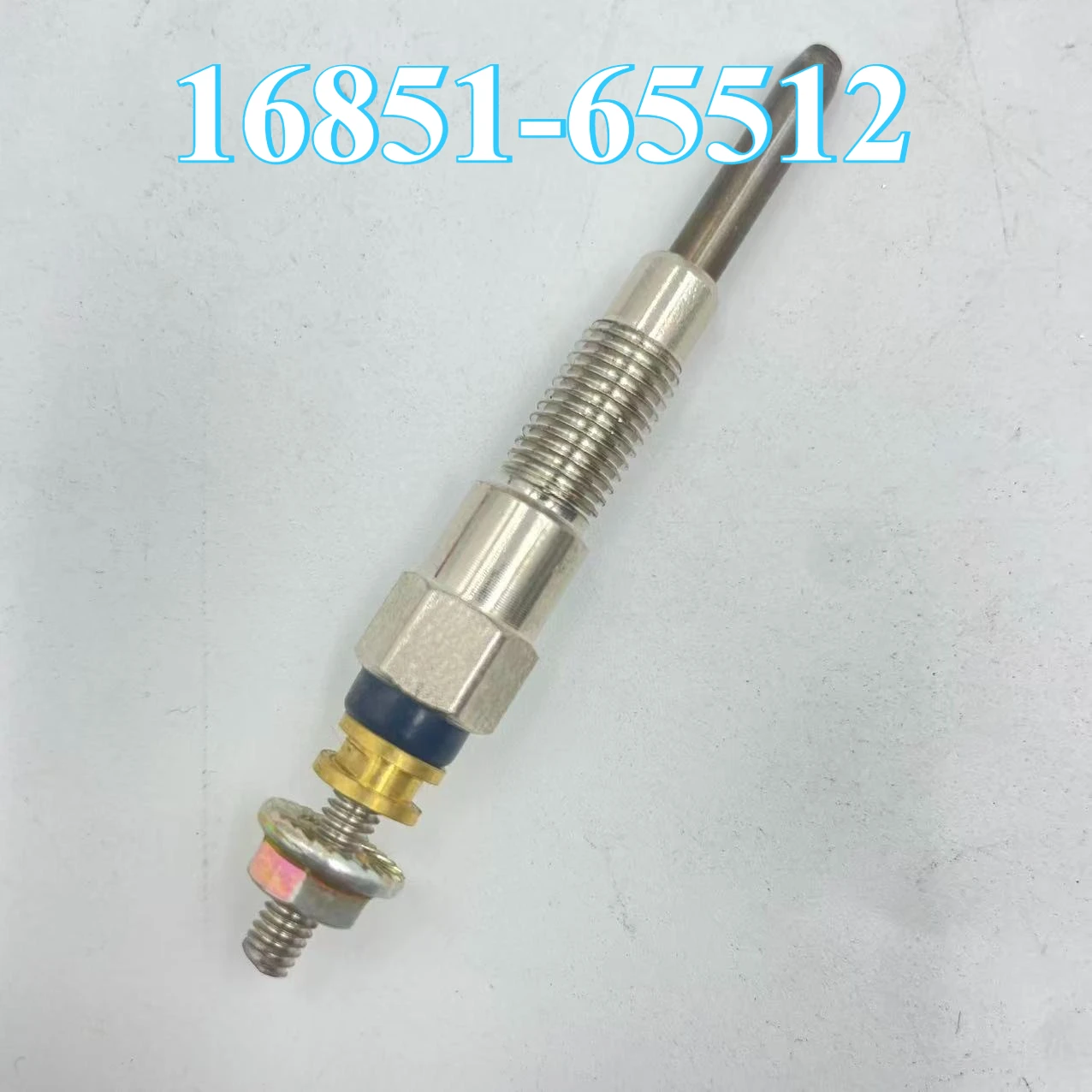 

16851-65512 Свеча накаливания для D722 D902 D905 D1005 D1105 16851-65512