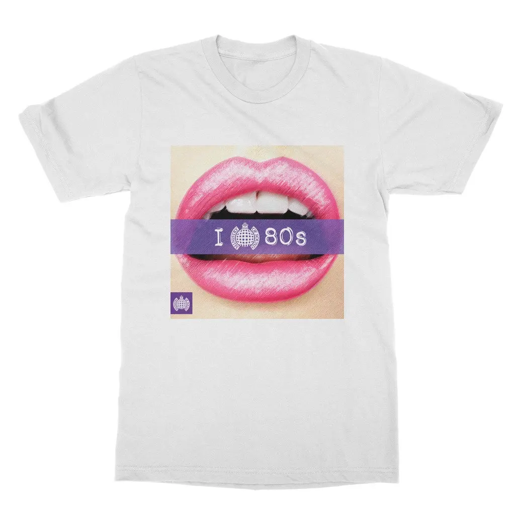 I Love The 80S Modern Classic T Shirt Vintage Style 70S 90S Shirts Worldwide Shipping 5 Star Reviews